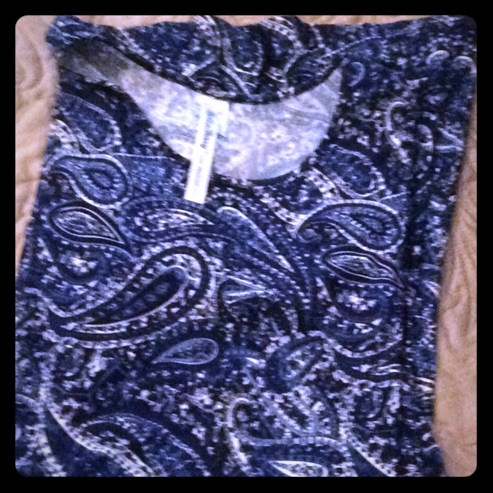 Tunic top
